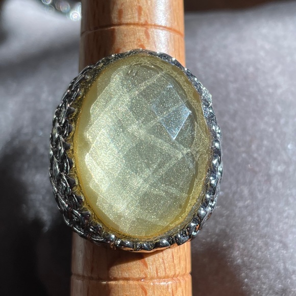 SET OF 2 costume rings - Picture 3 of 9